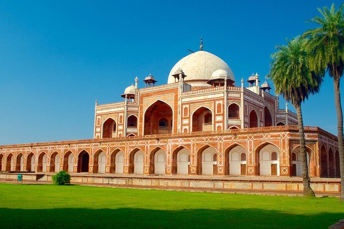 humayun’stomb