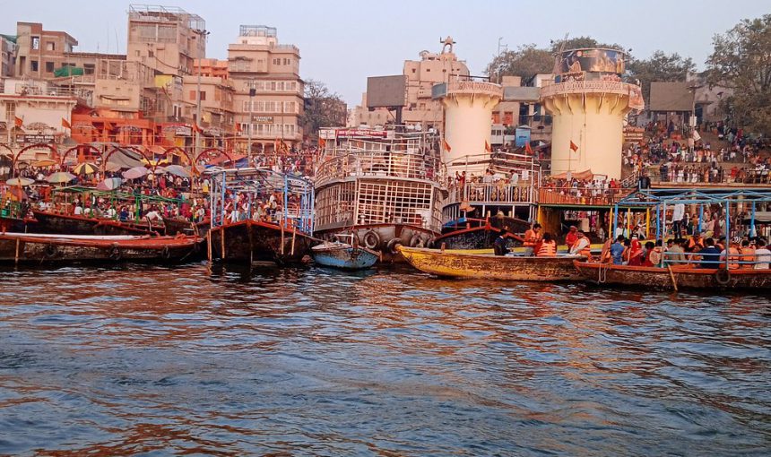 Exploring the Spiritual Heart of India: Varanasi